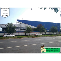 สร้างโรงงาน ทับมา ระยอง