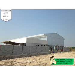 สร้างโรงงาน บางบ่อ สมุทรปราการ