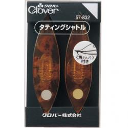 Clover 57-832แท๊ตติ้งTatting