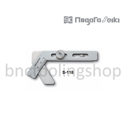 เกจวัดมุมดอกสว่าน,Drill Point Gauges,Niigataseiki,S-118