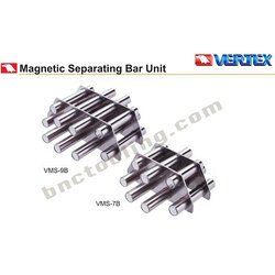 VERTEX,Magnetic Separating Bar Unit,VMS-7B/VMS-9B