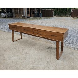 โต๊ะเขียนหนังสือขายู 2 ม.