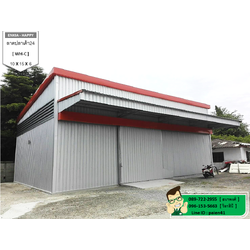 สร้างโรงงาน ลาดปลาเค้า24 กรุงเทพ