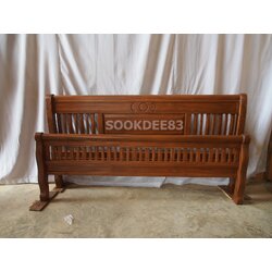 เตียงนอนหัวม้วน