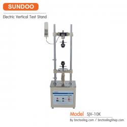SUNDOO,Electric Vertical Test Stand, SJV-K, Force Gauge Electric Vertical Test Stand