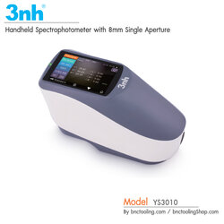 3nh,Handheld Spectrophotometer with 8mm Single Aperture,YS3010