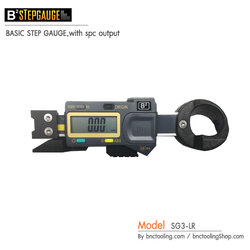B² STEP GAUGE,BASIC STEP GAUGE,with spc output,SG3-LR