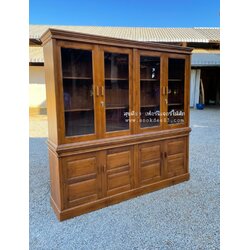 ตู้โชว์แยกท่อน