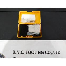 Gauge Block แยกชิ้น 25.00 mm., เกจบล็อคแบบแยกชิ้นAsimeto, ขนาด 25.00 mm, 1 ชิ้น, เกรด 1, RECTANGULAR GAUGE BLOCK (STEEL), Gard 1