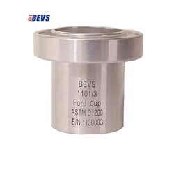 FORD ASTM Viscosity Flow Cups Viscosity Meter stainless steel nozzle ASTM D1200 D333 D356 viscometer Paint Ink,Viscosity Flow Cups,PS1101-1