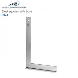 HELIOS-PREISSER,Steel squares with base,0374