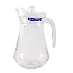 LUMINARC เหยือกน้ำพร้อมฝา ARPOLO รุ่น CLU-4610 ขนาด 1.3 ลิตร