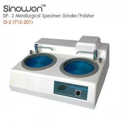 Sinowon,GP- 2 Metallurgical Specimen Grinder-Polisher,G-2
