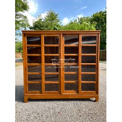 ตู้โชว์ 2 x 2 ม.