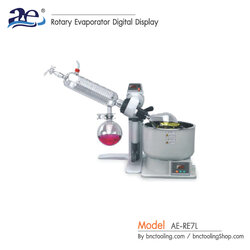 A&E Lab,Rotary Evaporator Digital Display,AE-RE7L