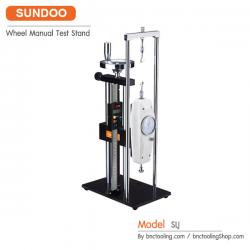 SUNDOO,Wheel Manual Test Stand, SLJ