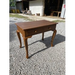 โต๊ะทำงานขาหลุยส์ 1 ม.