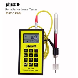 Phase II,Gear Teeth Portable Hardness Tester,PHT-1740