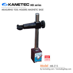 KANETEC,MAGNETIC BASE Holding 1300N,MB-Z15