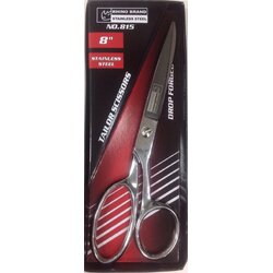 RHINO กรรไกรสแตนเลส กรรไกรตัดผ้า สแตนเลส 8 นิ้ว (815)