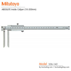Mitutoyo,ABSOLUTE Inside Caliper (10-200mm),536-142