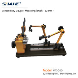 SHAHE,Concentricity Gauge ( Measuring length 152 mm ),WK-20G