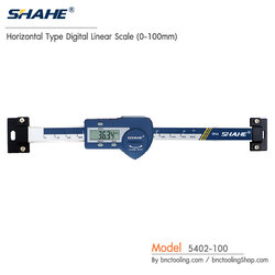 SHAHE,Horizontal Type Digital Linear Scale (0-100mm),5402-100