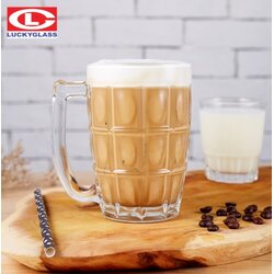 แก้วหู LG-311514 (115) (400ml.) Lucky Glass (กล่องละ 6 ใบ)