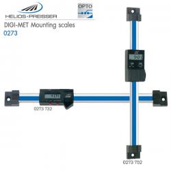 HELIOS-PREISSER,DIGI-MET Mounting scales,0273