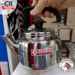Zebra กาต้มน้ำคลาสสิค Classic 0.8 ลิตร ตราหัวม้าลาย