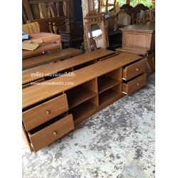 เคาน์เตอร์วางทีวีโมเดิร์น