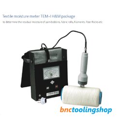 SCHMIDT,Moisture Meter, Textile Moisture Meter, Textile Moisture Meter TEM H&M Version,