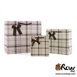 ถุงของขวัญ มีหูเชือก ลาย A50A (5ใบ)