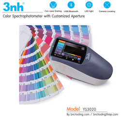 3nh,Color Spectrophotometer with Customized Aperture,YS3020