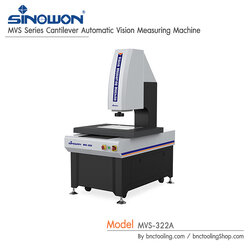 sinowon,Cantilever Automatic Vision Measuring Machine,MVS-322A