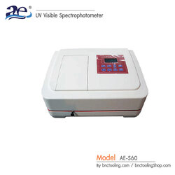 A&E Lab,UV Visible Spectrophotometer,AE-S60