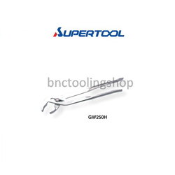 คีมคอม้า,Water Pump Plirs,Supertool,GW250H