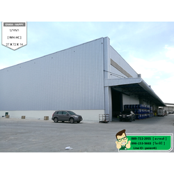 สร้างโรงงาน บางนา กรุงเทพ