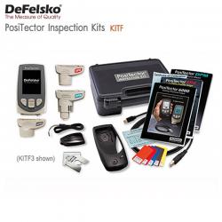 DeFelsko,PosiTector Inspection Kits, KITF