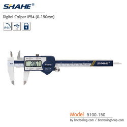 SHAHE,Digital Vernier Caliper With Large Screen IP54 (0-150mm),5100-150