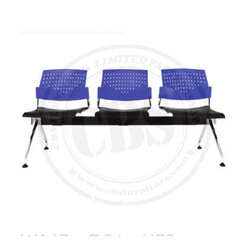 เก้าอี้แถว 3 ที่นั่ง ITOKI GD-3