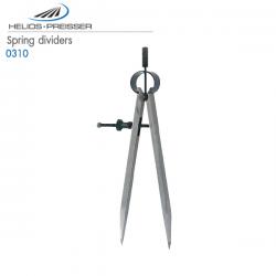 HELIOS-PREISSER,Spring dividers,0310