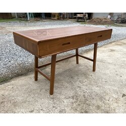 โต๊ะทำงานสไตล์มินิมอล 1.50 ม.