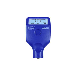 Linshang,เครื่องวัดความหนาสี,LS220H Dry Film Thickness Gauge, Car Paint Tester Coating Thickness Gauge, LS220H Dry Film Thickness Gauge 0 -5000μm,