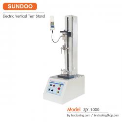 SUNDOO, SJY-1000 Electric Vertical Test Stand, SJY-1000 ,Force Gauge Vertical Test Stand Stroke:520mm