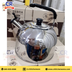 Zebra กาน้ำนกหวีด Smart ตราหัวม้าลาย