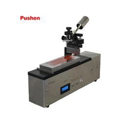 High Precision fineness Meter Grindometer,BRAND PUSHEN BRAND PUSHEN Automatic Drawdown Machine Device Equipment for Grindometer,