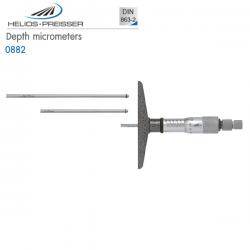 HELIOS-PREISSER,Depth micrometers,0882