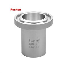 Paint Viscosity Cup ISO Flow Dip Cups ISO 2431 ASTM D 5125 viscometer 3 4 5 6mm orifice diameter available BRAND PUSHEN