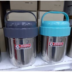 หม้อหิ้ว 2 ชั้น 14 ซม.(มี 2 สีให้เลือก)